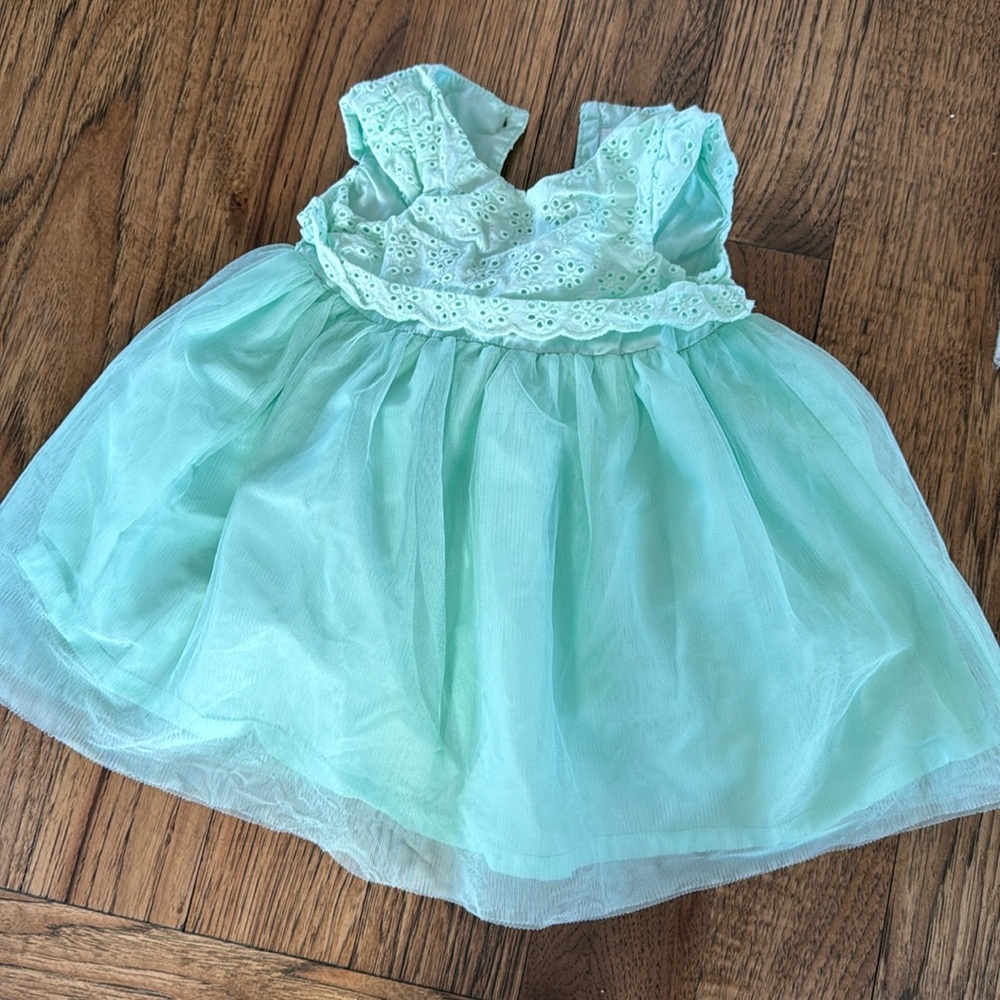 Cute pastel dress